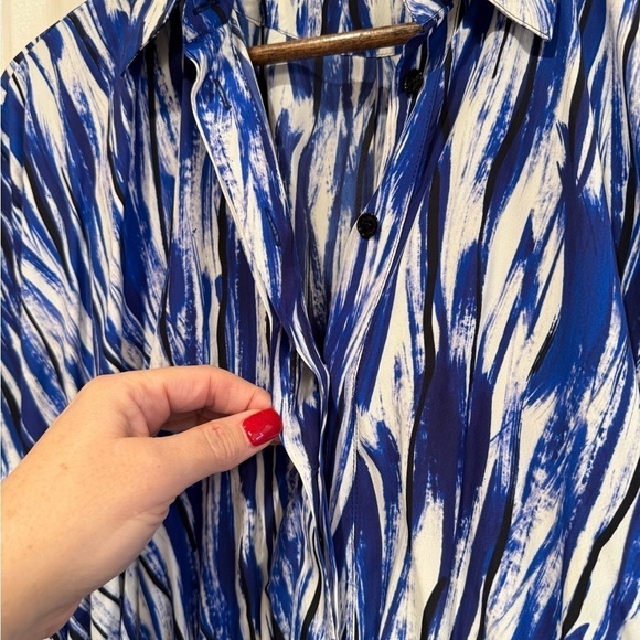 Proenza Schouler amazing full dress with adjustable tie waist - Picture 7 of 11